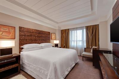 فور پوینتز بای شراتون کوریتیبا