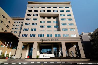 آسیانا هتل دبی