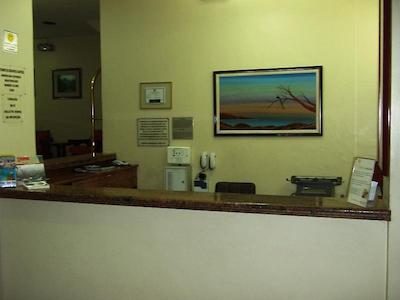 هتل اتلانتیکو اونیدا