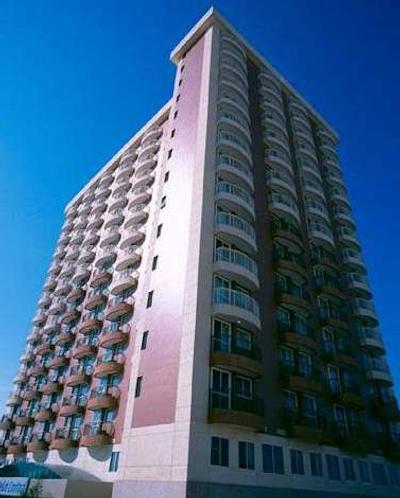 پلازا بارا فیرست رسیدنس