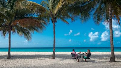 دیوی اسودویندز بیچ ریزرت