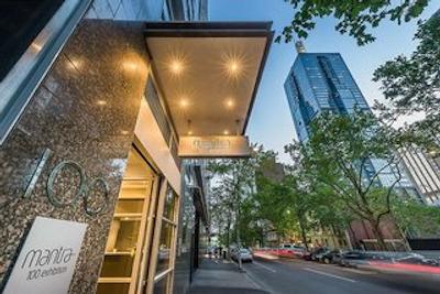 مانترا 100 اکسهیبیشن