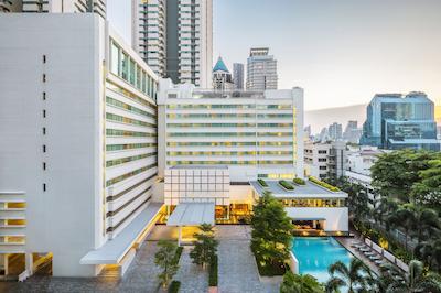 کومو متروپولیتن بانکوک