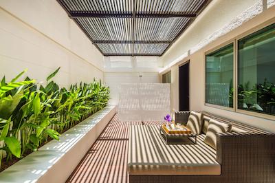 کومو متروپولیتن بانکوک