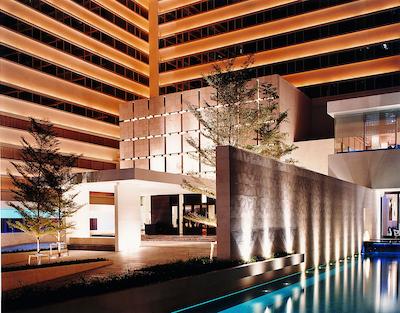 کومو متروپولیتن بانکوک