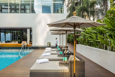 کومو متروپولیتن بانکوک