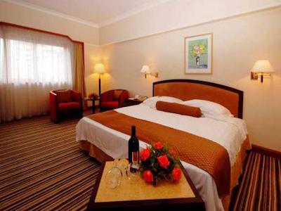 متروپارک لیدو هتل بیجینگ