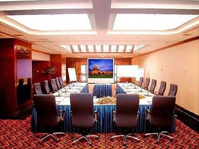 متروپارک لیدو هتل بیجینگ