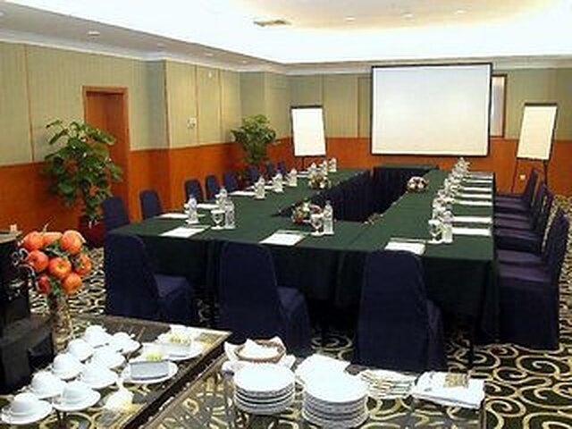 متروپارک لیدو هتل بیجینگ