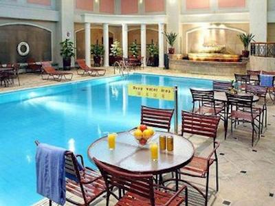 متروپارک لیدو هتل بیجینگ