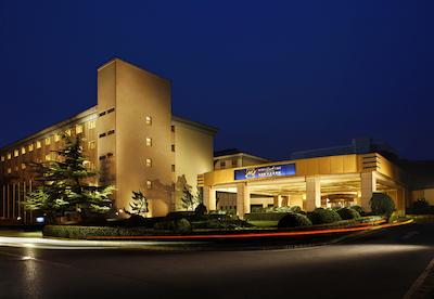 متروپارک لیدو هتل بیجینگ