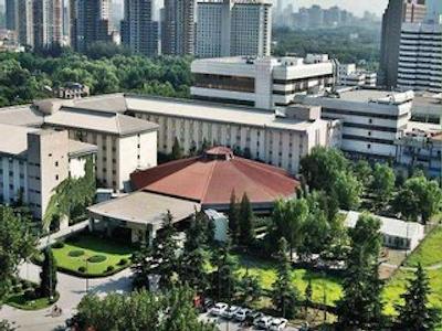 متروپارک لیدو هتل بیجینگ