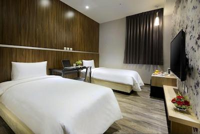 هدو هتل تایوان