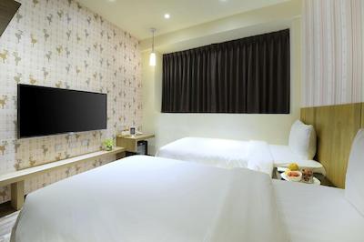 هدو هتل تایوان