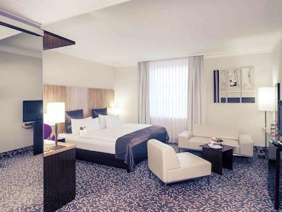 مرکور هتل ویسبادن سیتی