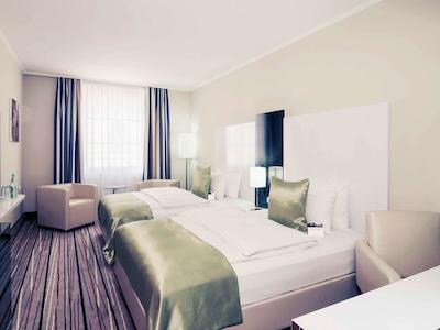 مرکور هتل ویسبادن سیتی