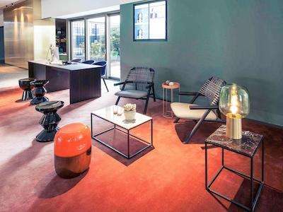 مرکور هتل ویسبادن سیتی