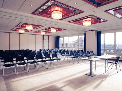 مرکور هتل ویسبادن سیتی