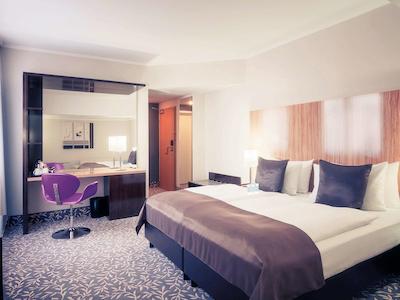 مرکور هتل ویسبادن سیتی