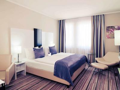 مرکور هتل ویسبادن سیتی