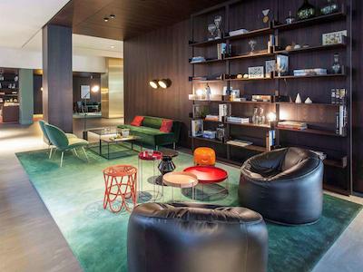 مرکور هتل ویسبادن سیتی