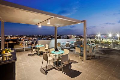 کست ایست پرد