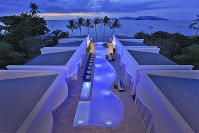 د پریویلج هتل ازرا بیچ کلوب