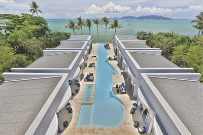 د پریویلج هتل ازرا بیچ کلوب