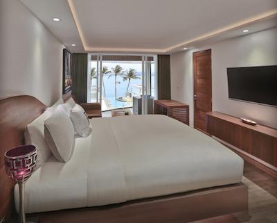 د پریویلج هتل ازرا بیچ کلوب