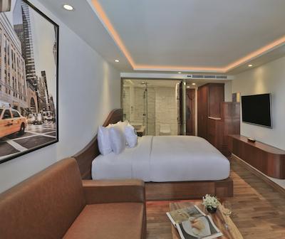 د پریویلج هتل ازرا بیچ کلوب