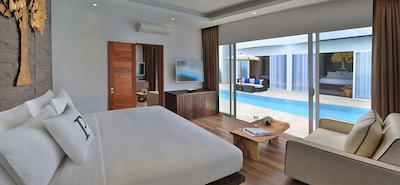 د پریویلج هتل ازرا بیچ کلوب