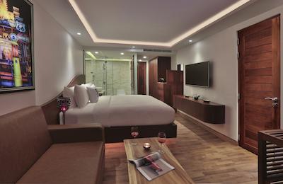 د پریویلج هتل ازرا بیچ کلوب