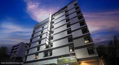 رویال آسیا لژ اند پارادایز