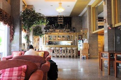 رویال آسیا لژ اند پارادایز