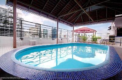 رویال آسیا لژ اند پارادایز