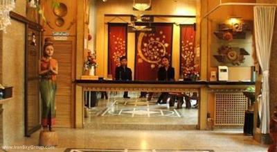 رویال آسیا لژ اند پارادایز