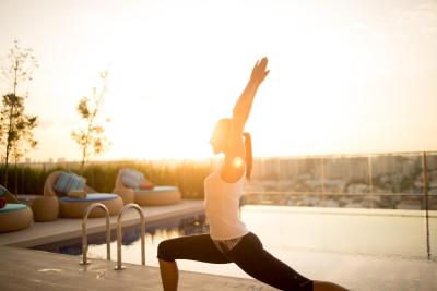 هتل ایندیگو سنگاپور کاتونگ