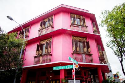 هتل ایندیگو سنگاپور کاتونگ