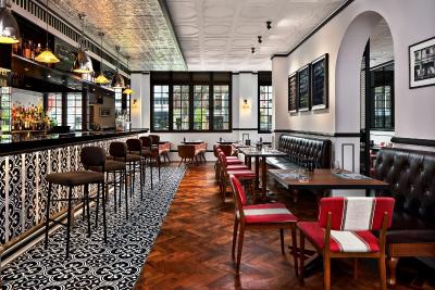 هتل ایندیگو سنگاپور کاتونگ