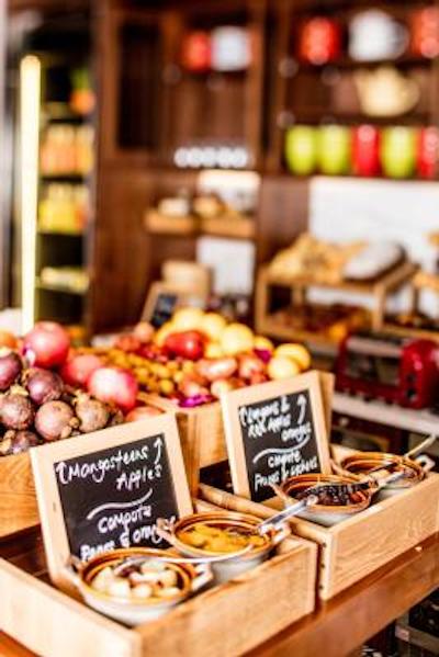 هتل ایندیگو سنگاپور کاتونگ