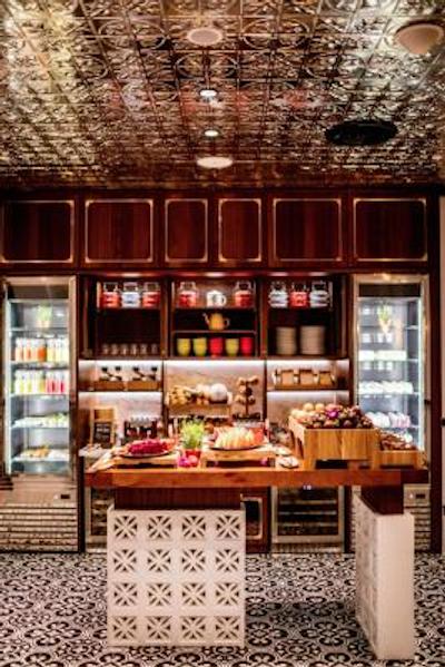 هتل ایندیگو سنگاپور کاتونگ