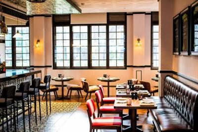 هتل ایندیگو سنگاپور کاتونگ