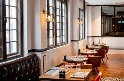 هتل ایندیگو سنگاپور کاتونگ