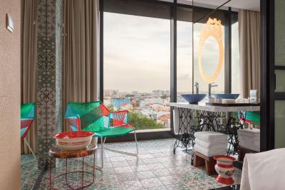 هتل ایندیگو سنگاپور کاتونگ