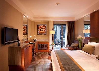 جیانگوو هتل بیجینگ