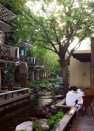 جیانگوو هتل بیجینگ