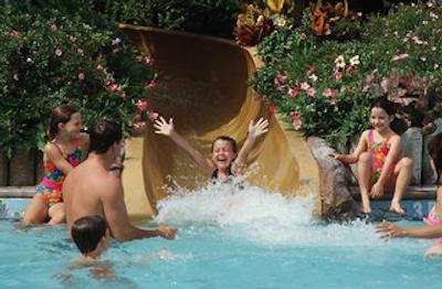 دیسنیز پرت اُرلینز ریزرت-ریورسید