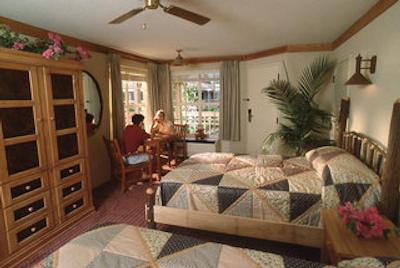 دیسنیز پرت اُرلینز ریزرت-ریورسید