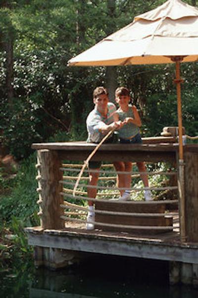 دیسنیز پرت اُرلینز ریزرت-ریورسید