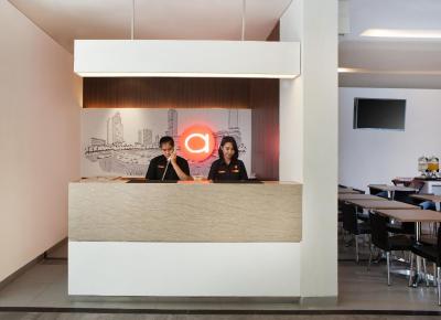 اماریز هتل ساتریو کونینگان-جاکارتا